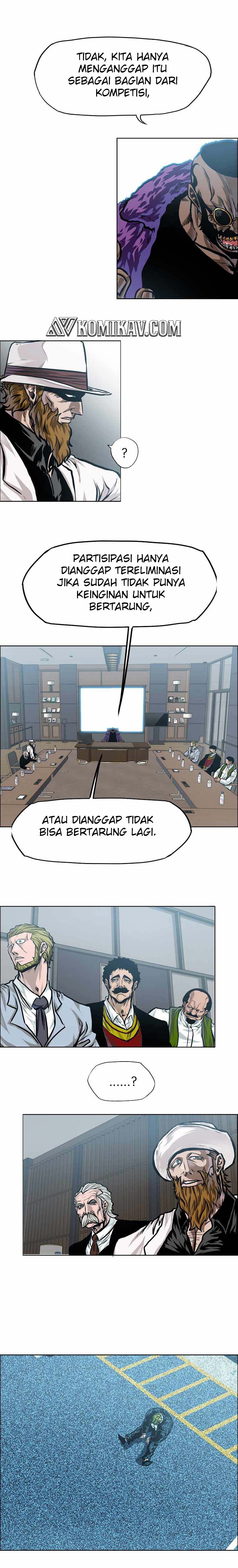 Read Boss in School ID Manga Online