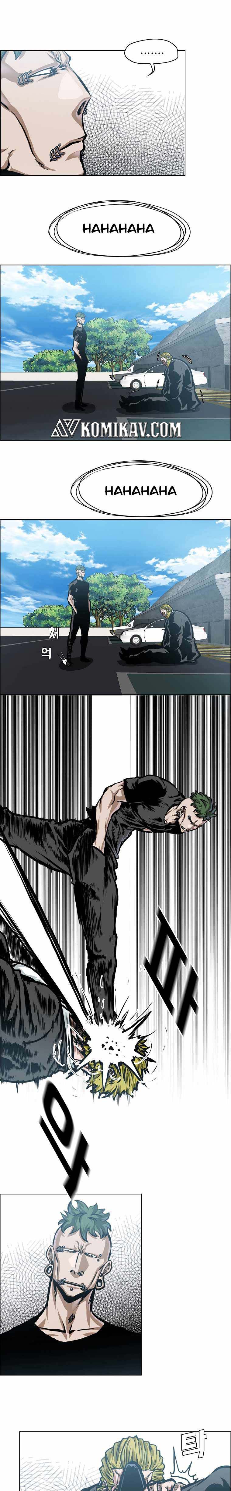 Read Boss in School ID Manga Online