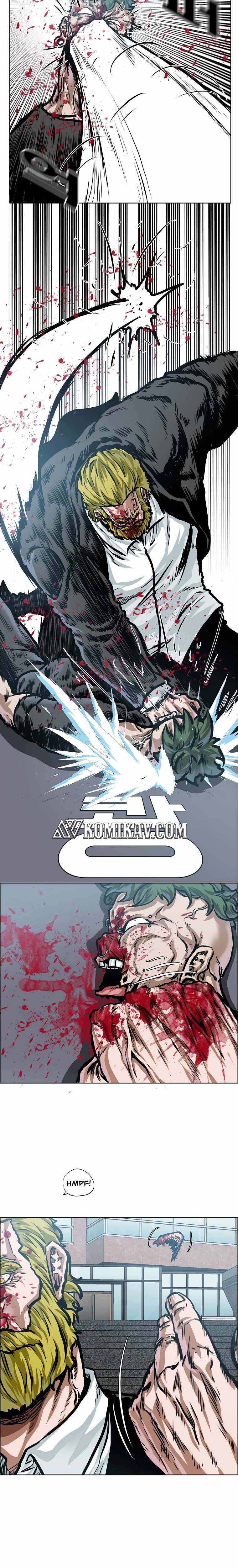 Read Boss in School ID Manga Online