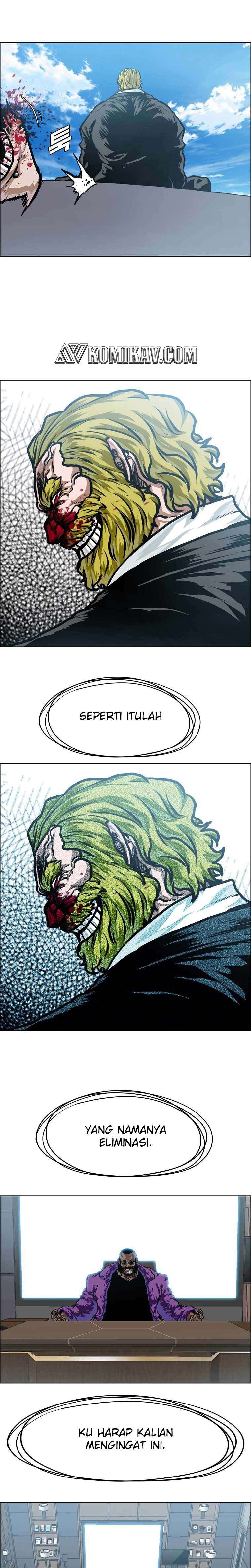 Read Boss in School ID Manga Online