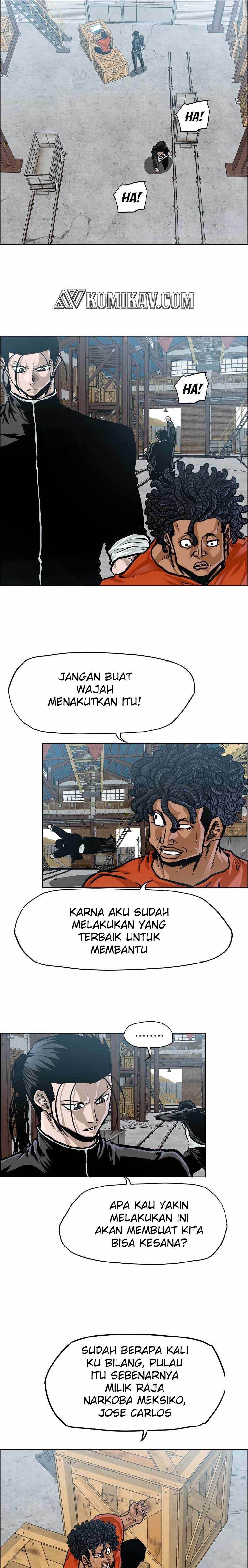 Read Boss in School ID Manga Online