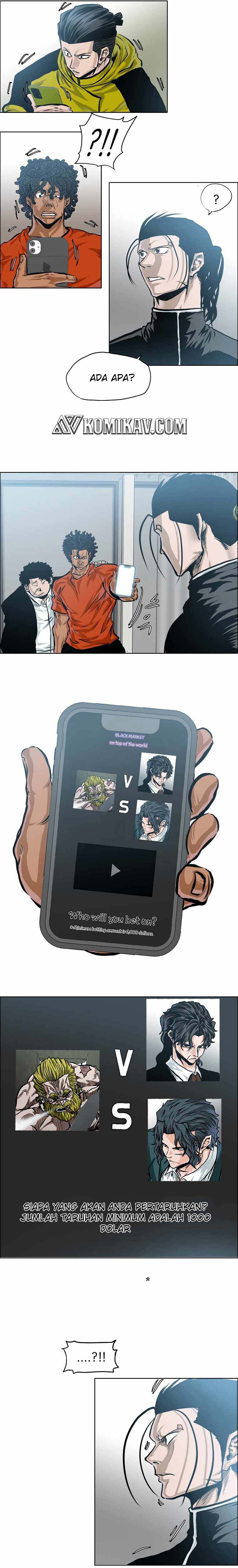 Read Boss in School ID Manga Online