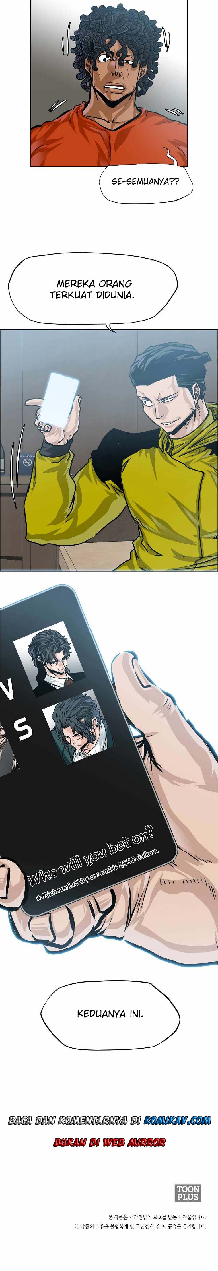 Read Boss in School ID Manga Online