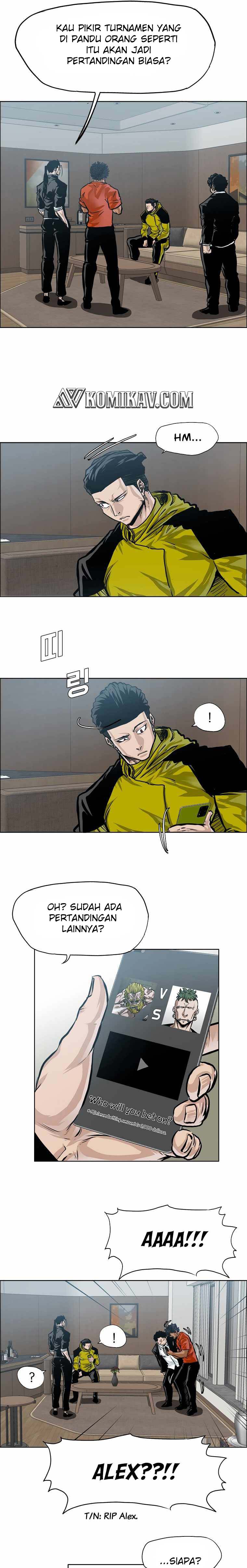 Read Boss in School ID Manga Online