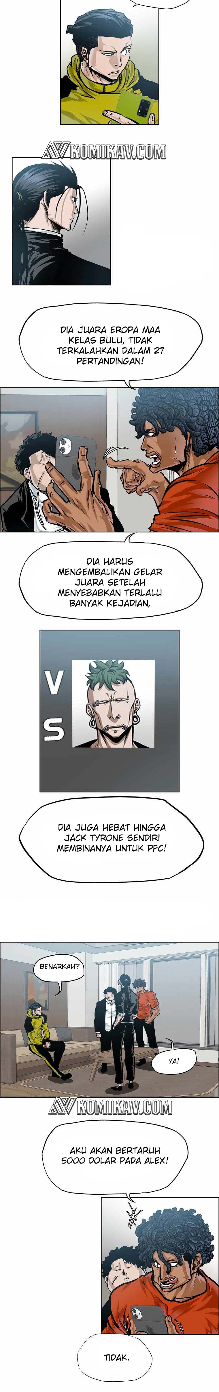 Read Boss in School ID Manga Online