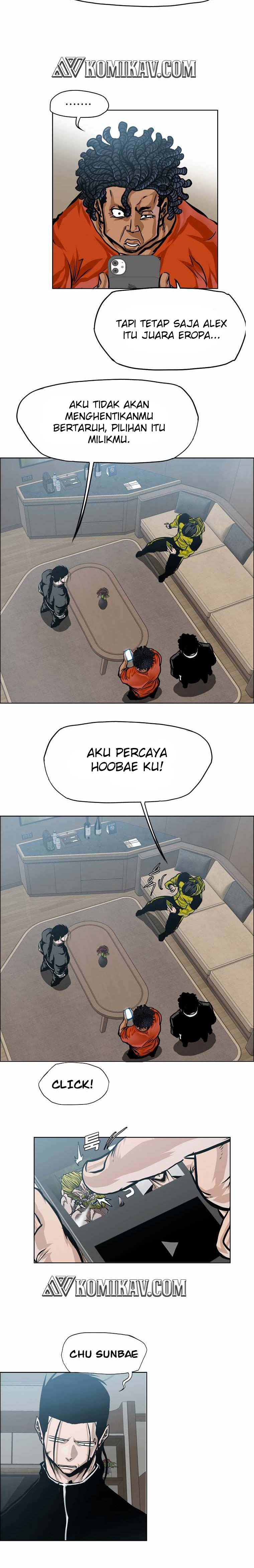 Read Boss in School ID Manga Online