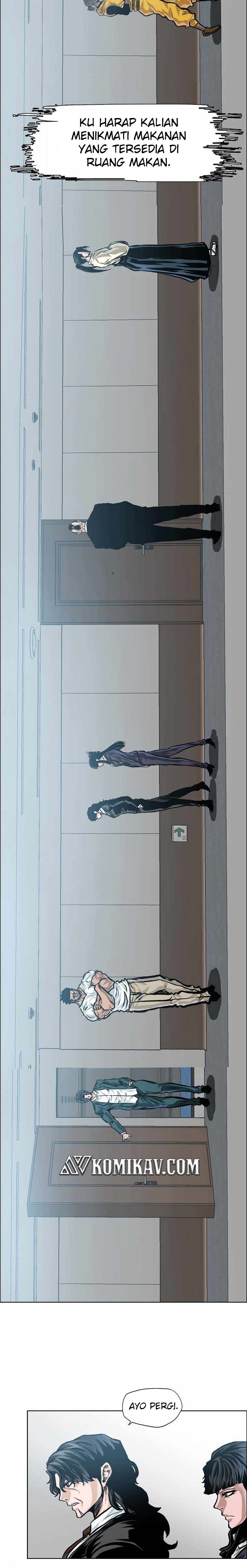 Read Boss in School ID Manga Online