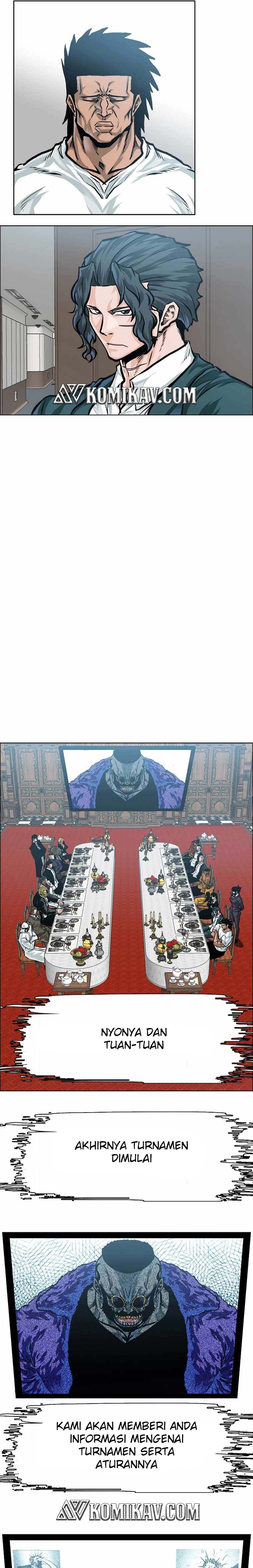 Read Boss in School ID Manga Online