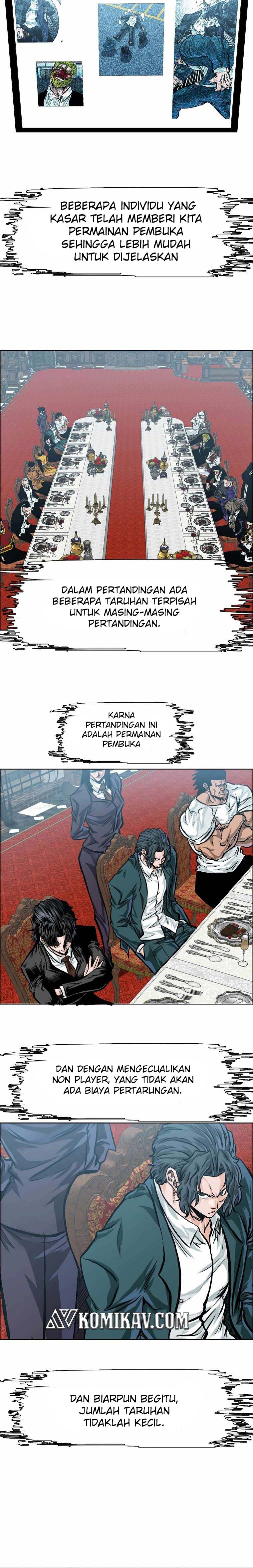 Read Boss in School ID Manga Online