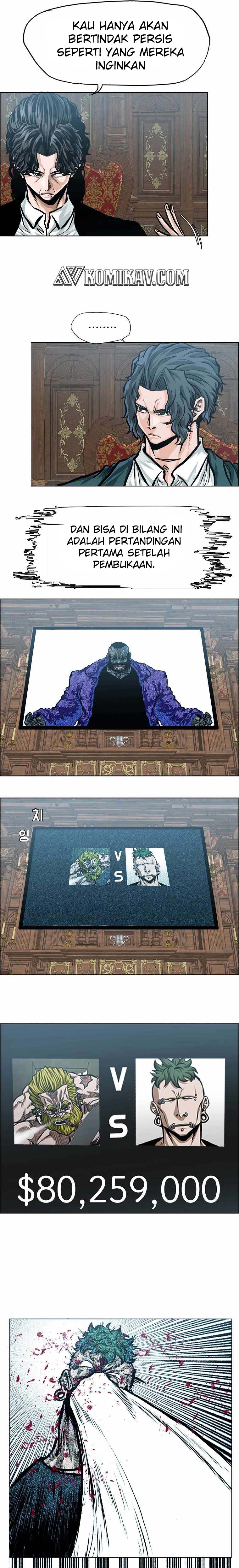 Read Boss in School ID Manga Online