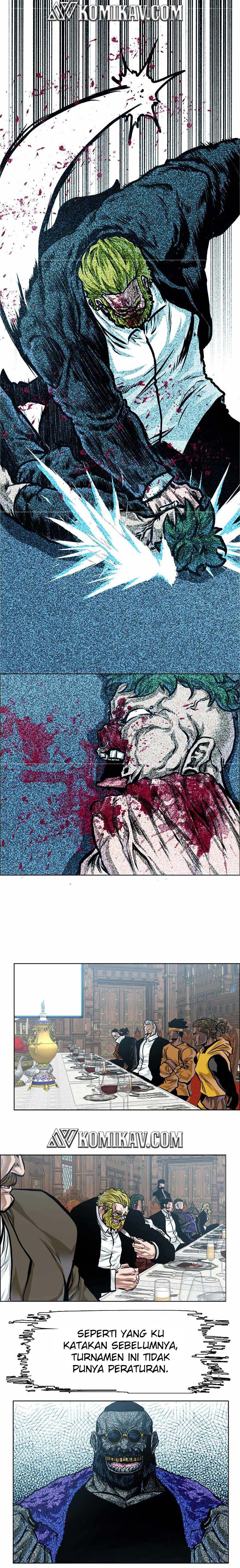 Read Boss in School ID Manga Online