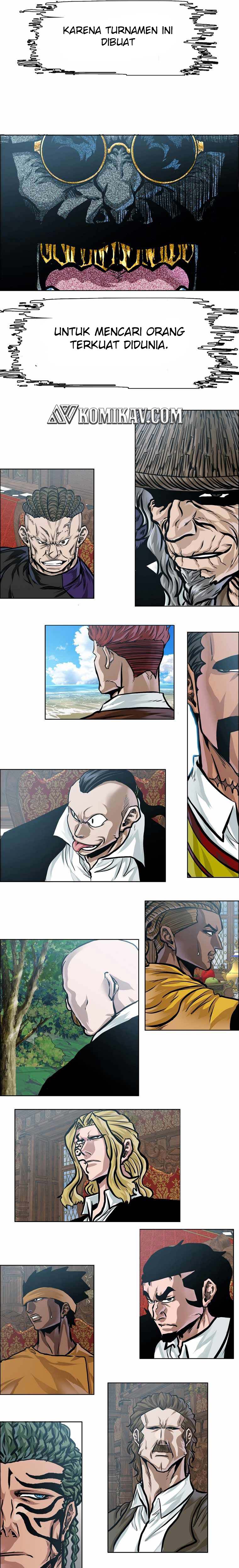 Read Boss in School ID Manga Online
