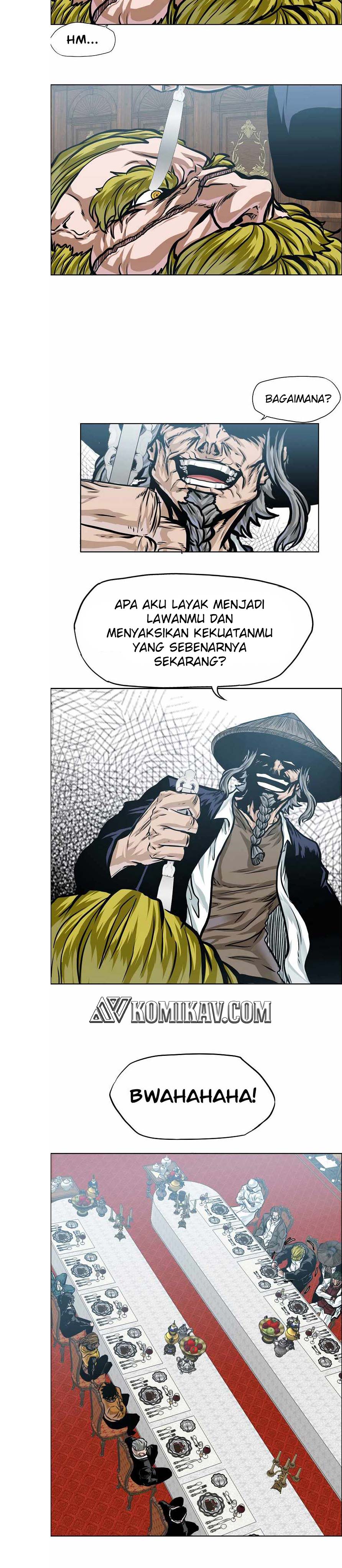 Read Boss in School ID Manga Online