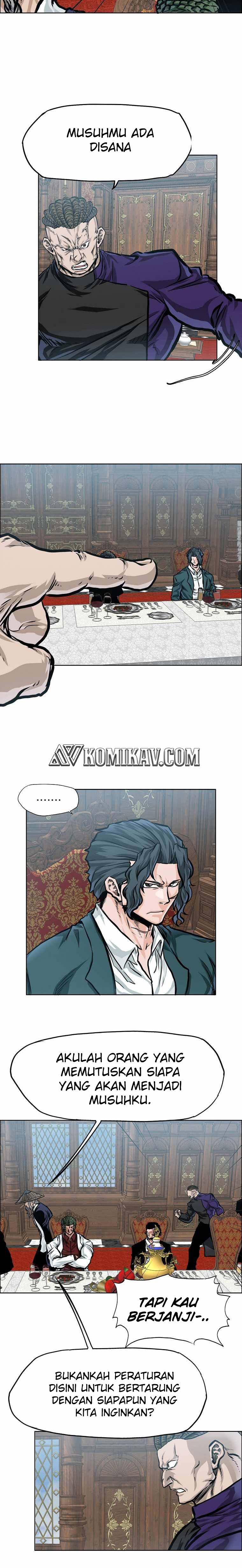 Read Boss in School ID Manga Online