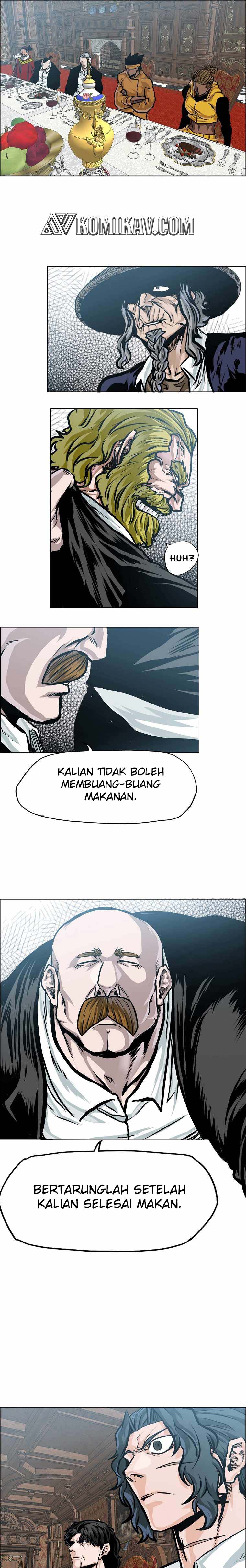 Read Boss in School ID Manga Online