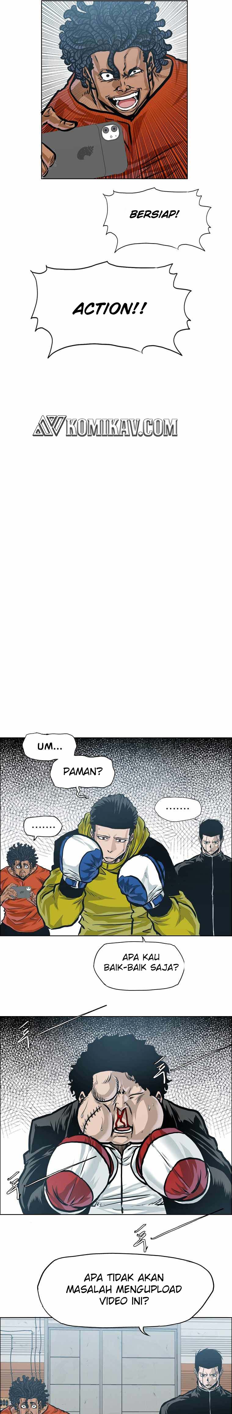 Read Boss in School ID Manga Online