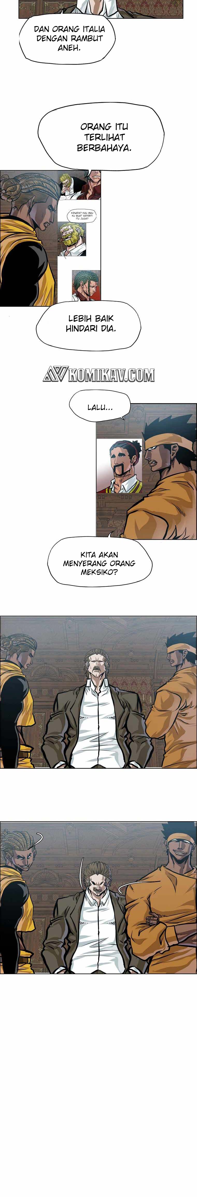 Read Boss in School ID Manga Online