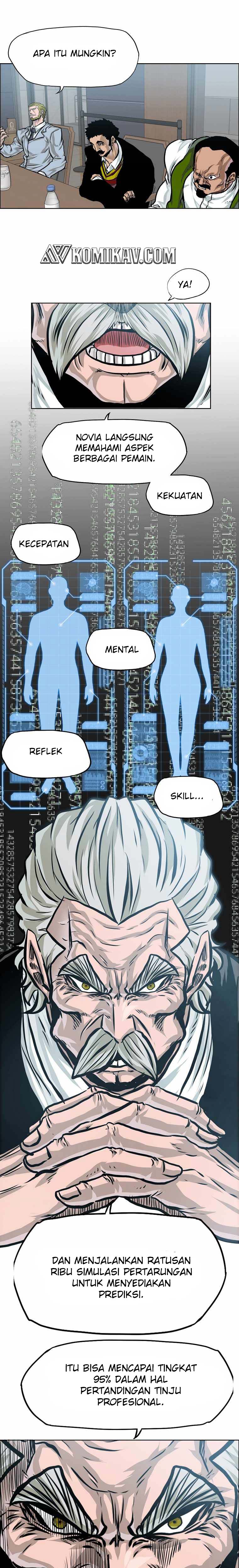 Read Boss in School ID Manga Online