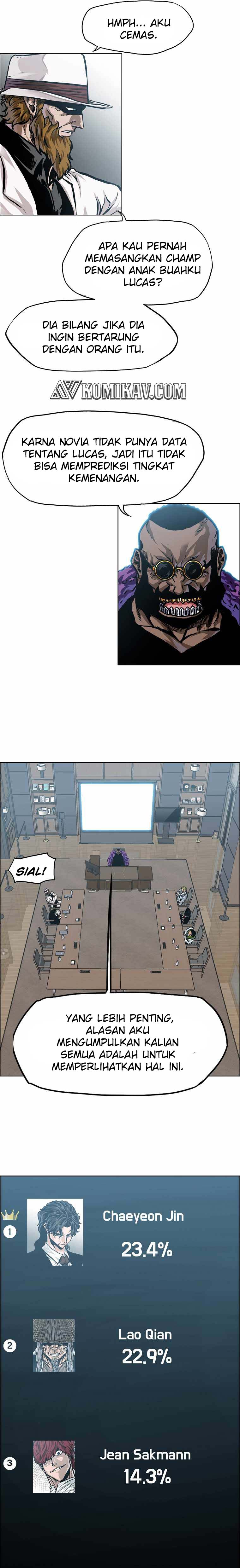 Read Boss in School ID Manga Online