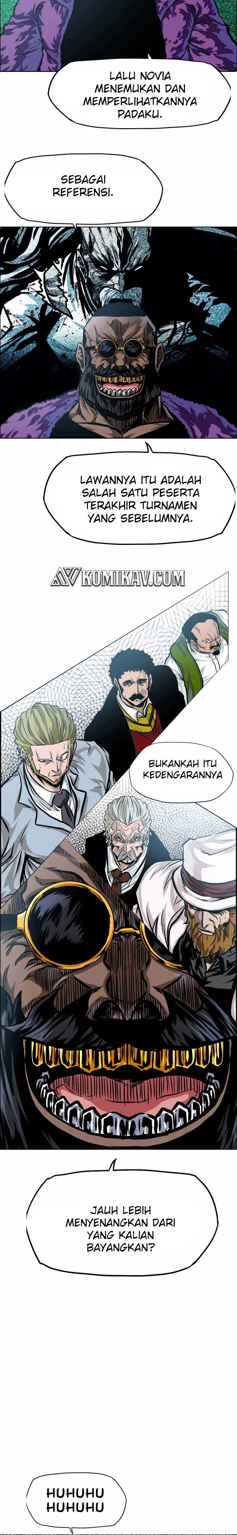 Read Boss in School ID Manga Online