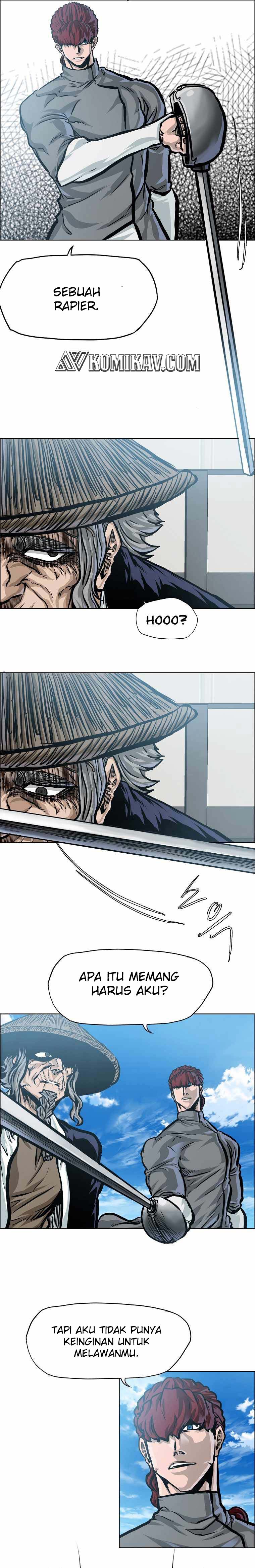 Read Boss in School ID Manga Online