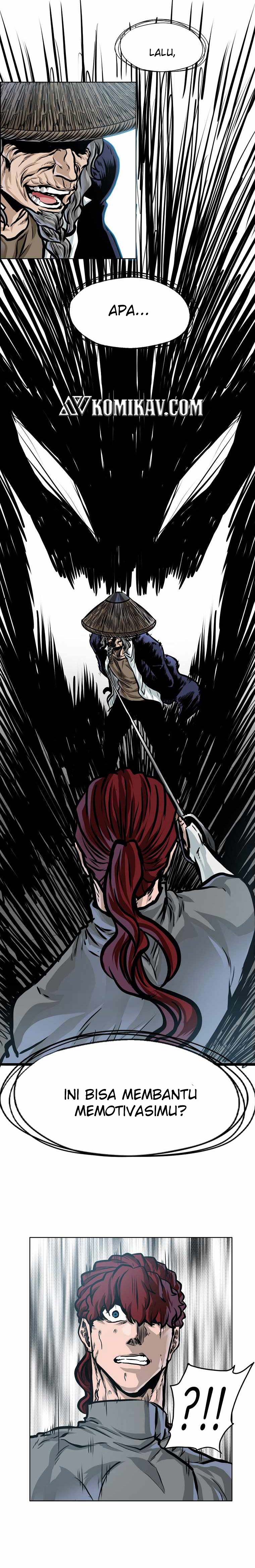 Read Boss in School ID Manga Online