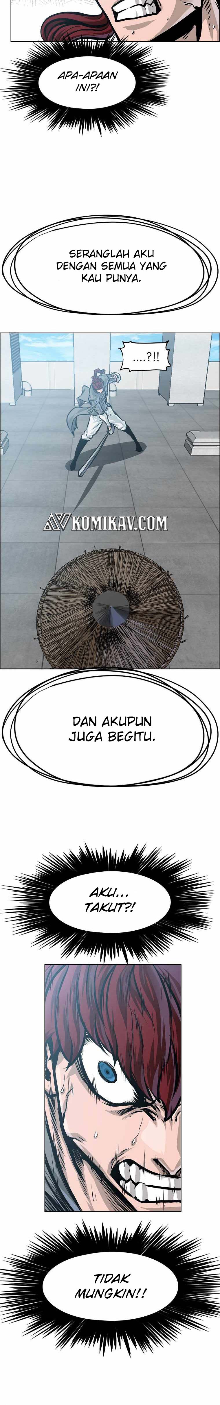 Read Boss in School ID Manga Online