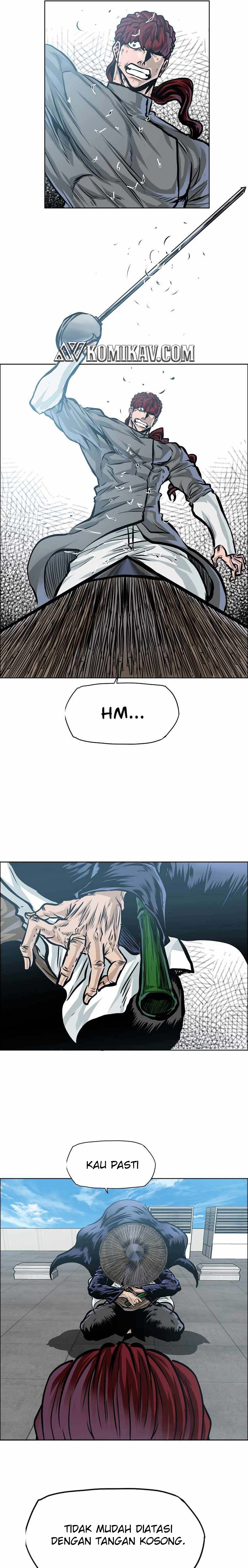 Read Boss in School ID Manga Online