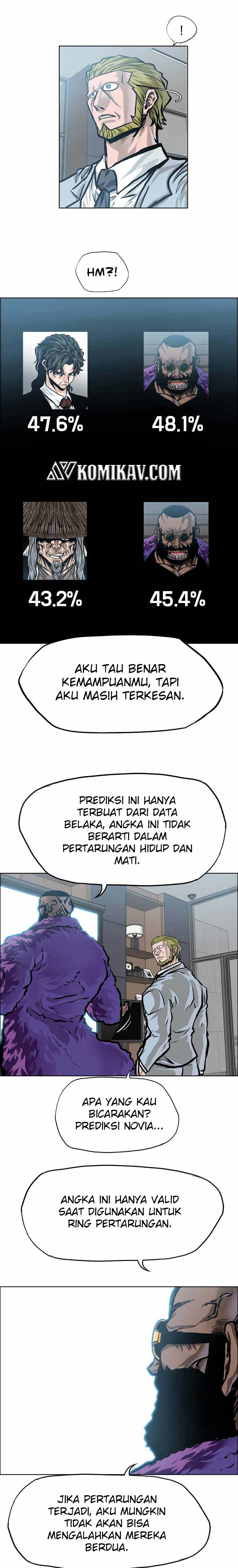 Read Boss in School ID Manga Online