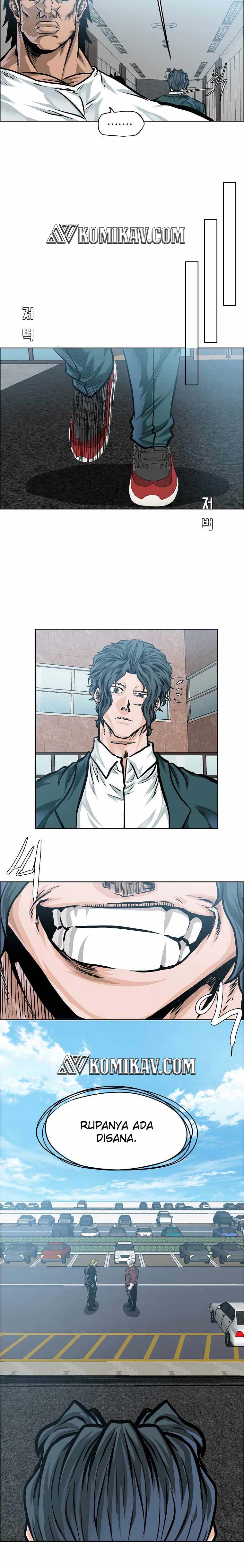 Read Boss in School ID Manga Online