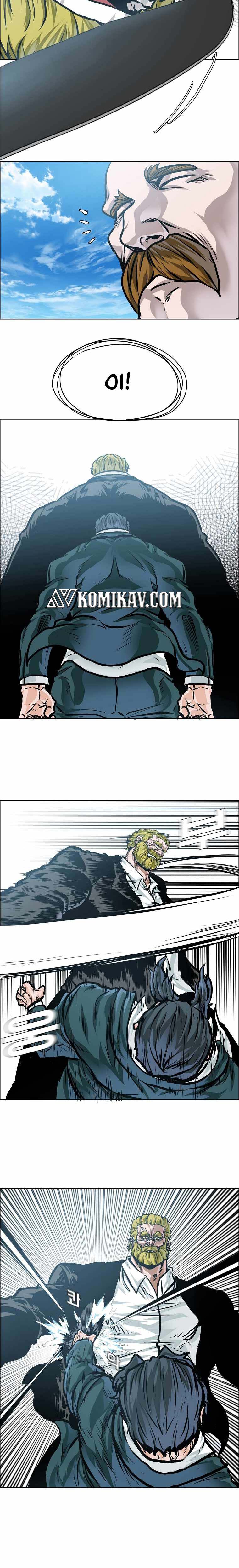 Read Boss in School ID Manga Online
