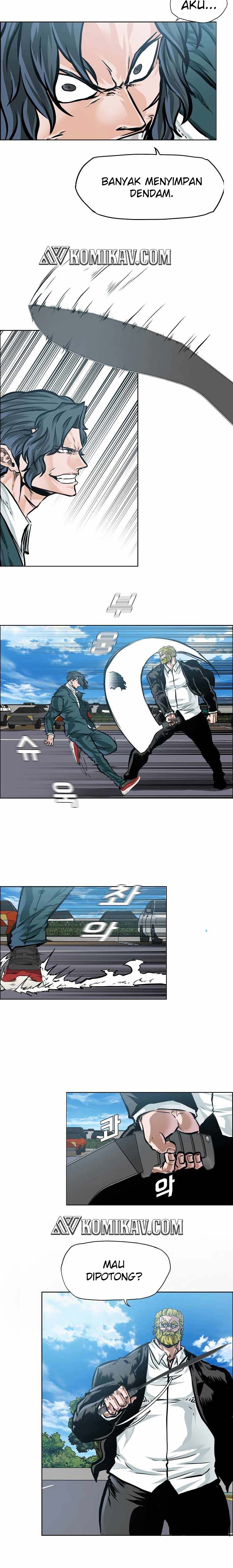 Read Boss in School ID Manga Online