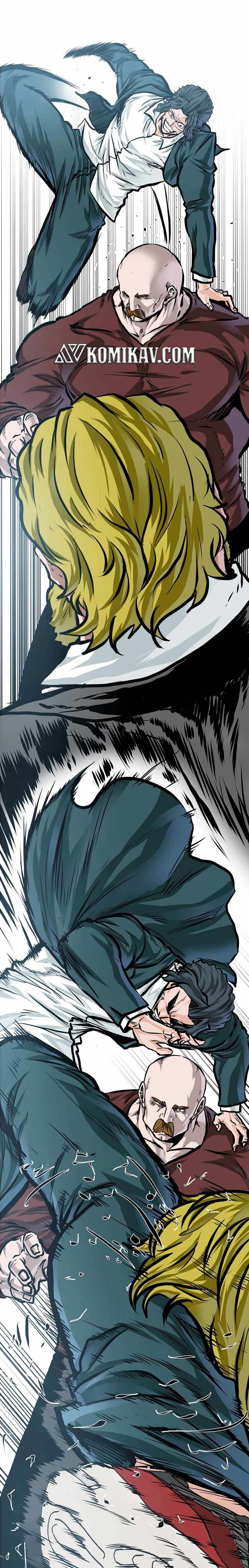 Read Boss in School ID Manga Online