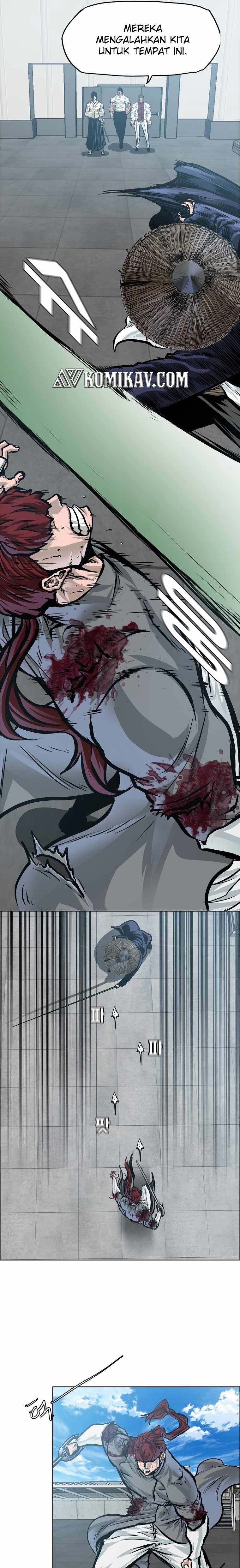 Read Boss in School ID Manga Online