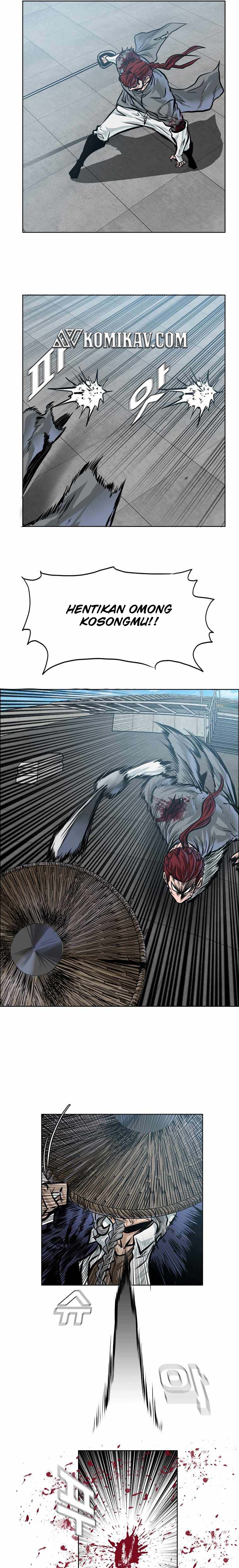 Read Boss in School ID Manga Online