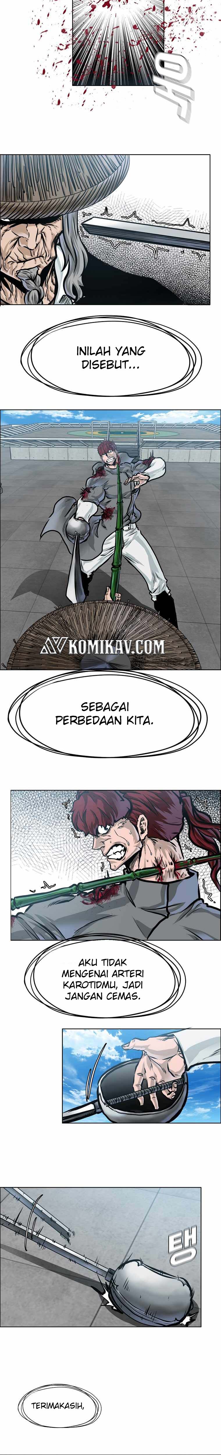 Read Boss in School ID Manga Online