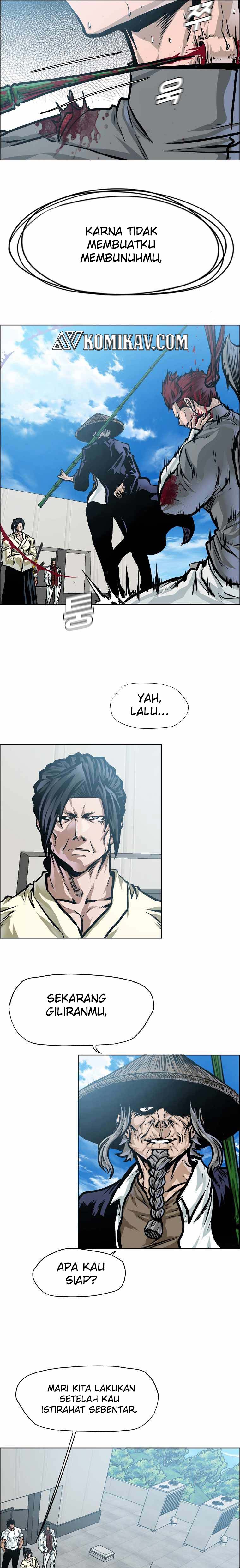 Read Boss in School ID Manga Online