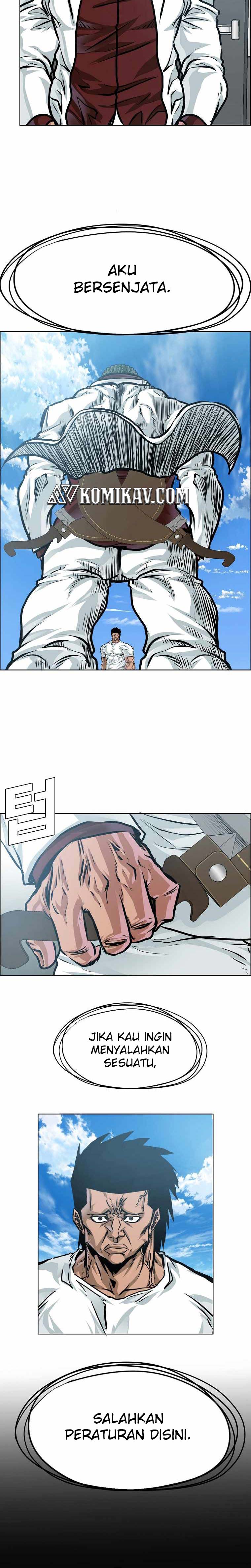Read Boss in School ID Manga Online