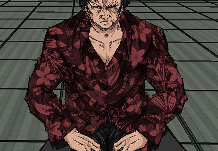 Read Boss in School ID Manga Online