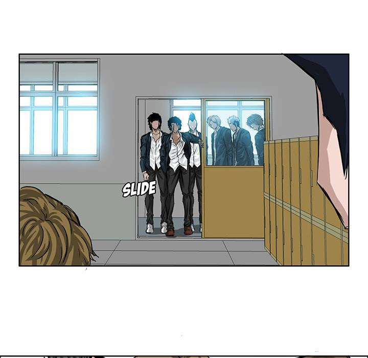 Read Boss in School ID Manga Online