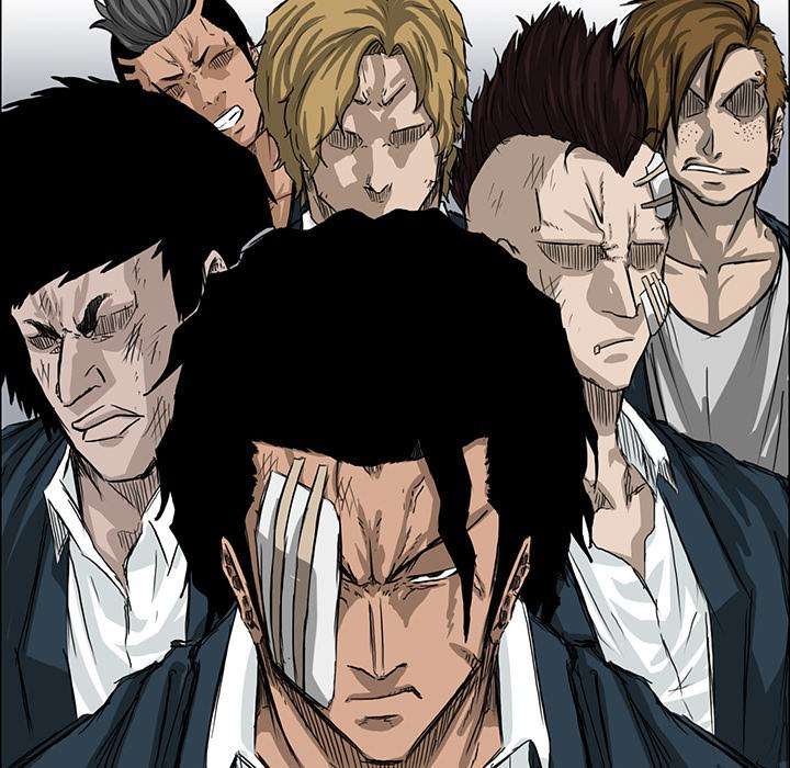 Read Boss in School ID Manga Online