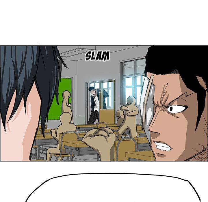 Read Boss in School ID Manga Online