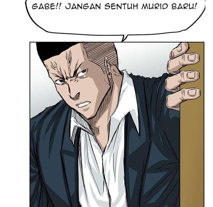Read Boss in School ID Manga Online