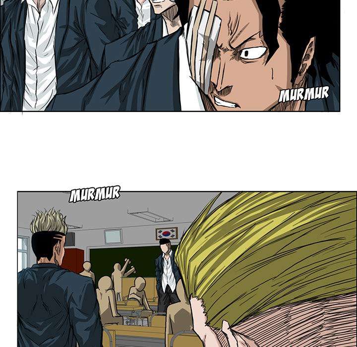 Read Boss in School ID Manga Online