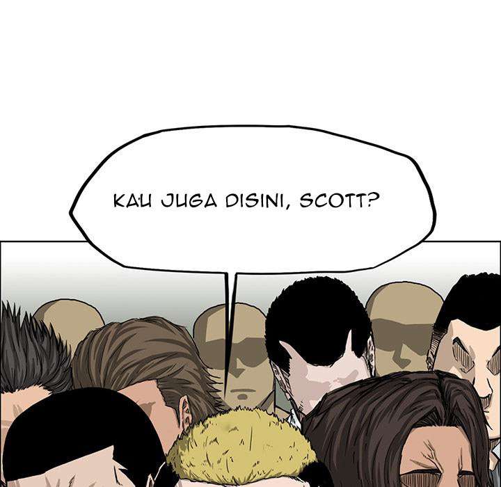 Read Boss in School ID Manga Online