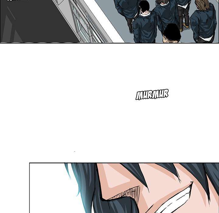Read Boss in School ID Manga Online