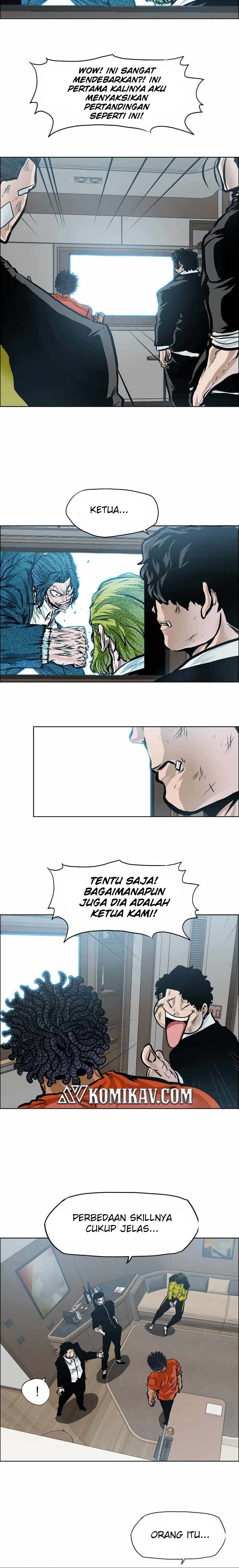Read Boss in School ID Manga Online