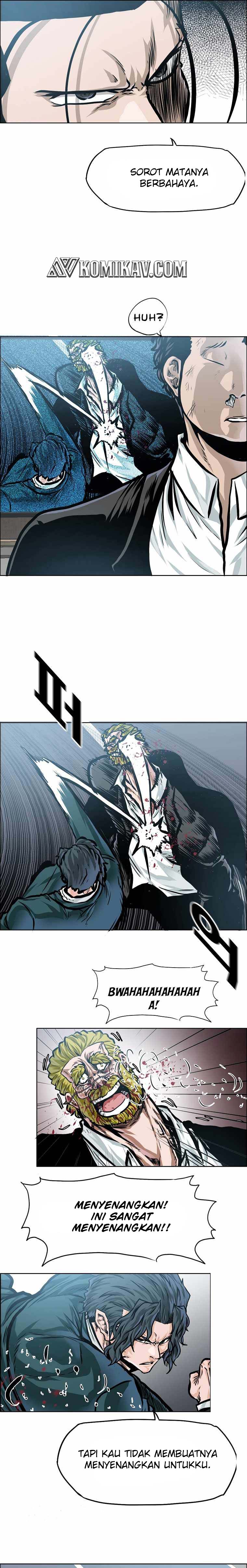 Read Boss in School ID Manga Online