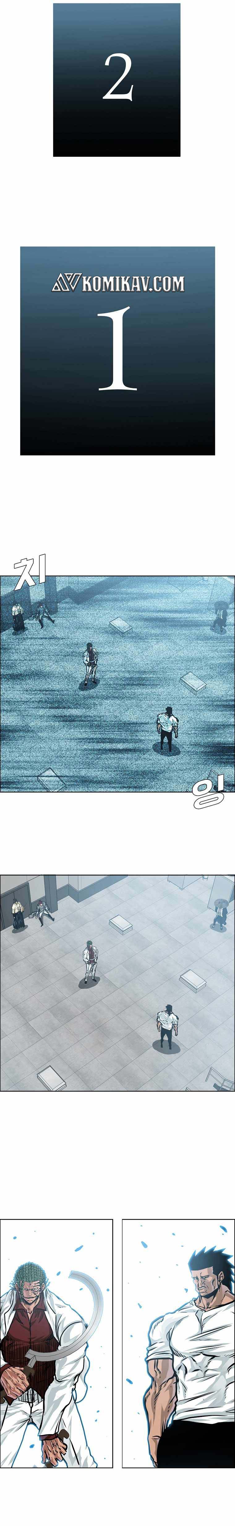 Read Boss in School ID Manga Online