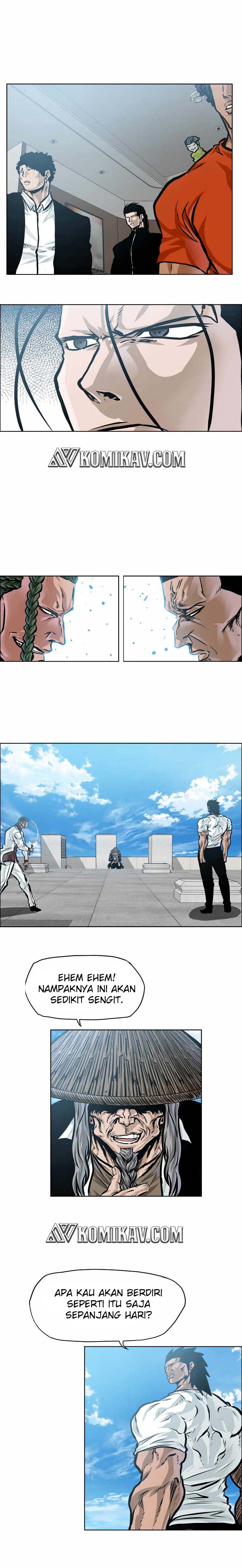 Read Boss in School ID Manga Online